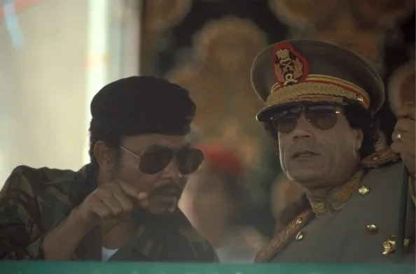 #JJRawlings: The Life of Jerry John Rawlings in Pictures (1947-2020).
