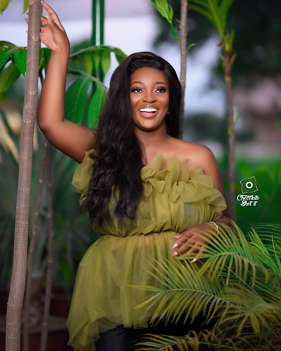 Happy Birthday Jackie Appiah. Here are 5 times we couldn’t take our eyes of her
