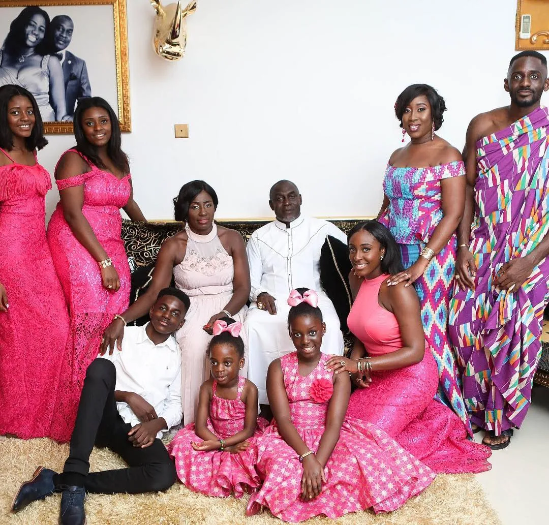 Crazy Rich Ghanaians: The exciting life of Ghana’s 18 super-rich kids