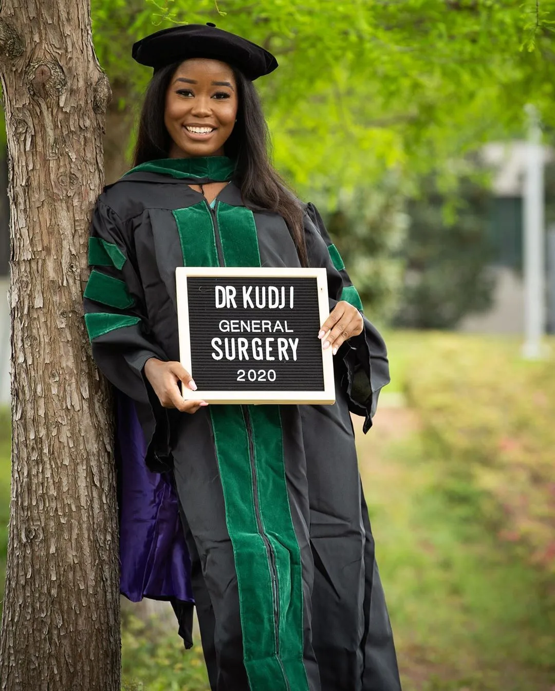 This Ghanaian mum and daughter made history by graduating from medical school together