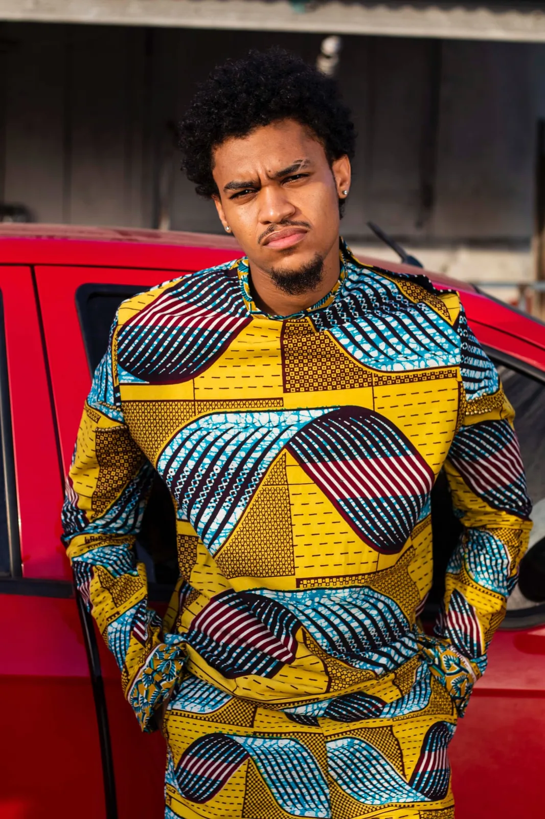 Jason Ela’s brand new look is giving us the feels