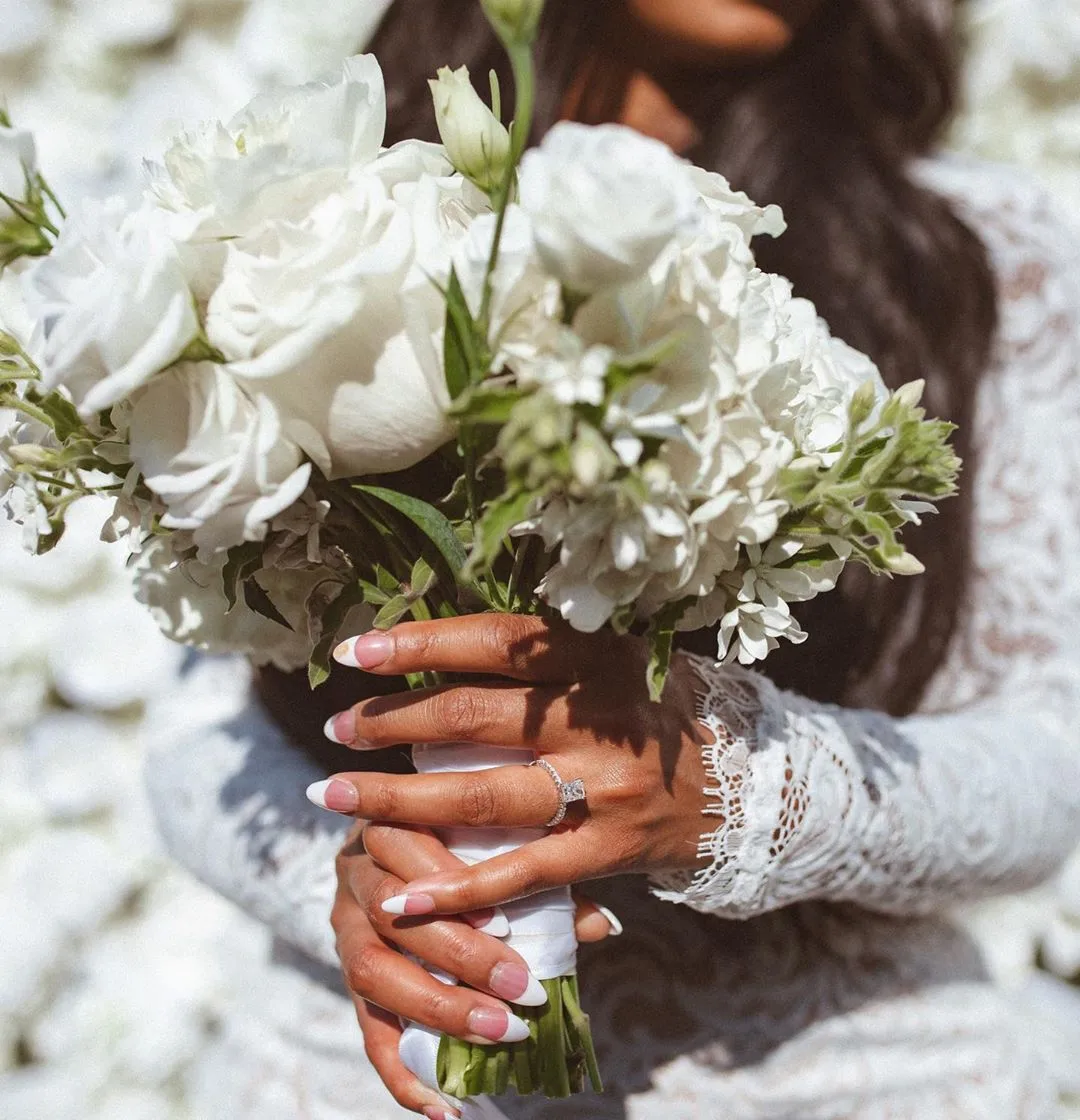 Meet The Jefferson’s: 5 days after proposing, Cory and Jalisa had their dream wedding