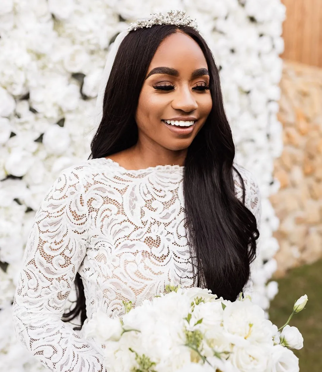 Meet The Jefferson’s: 5 days after proposing, Cory and Jalisa had their dream wedding