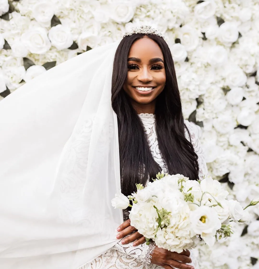 Meet The Jefferson’s: 5 days after proposing, Cory and Jalisa had their dream wedding