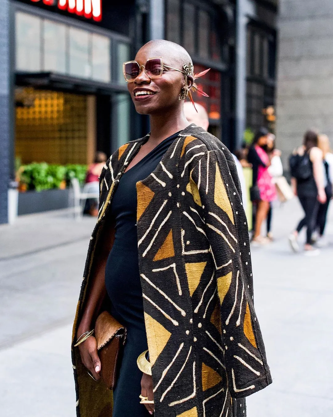 Meet Jessica Nabongo, the first black woman to travel to every country in the world
