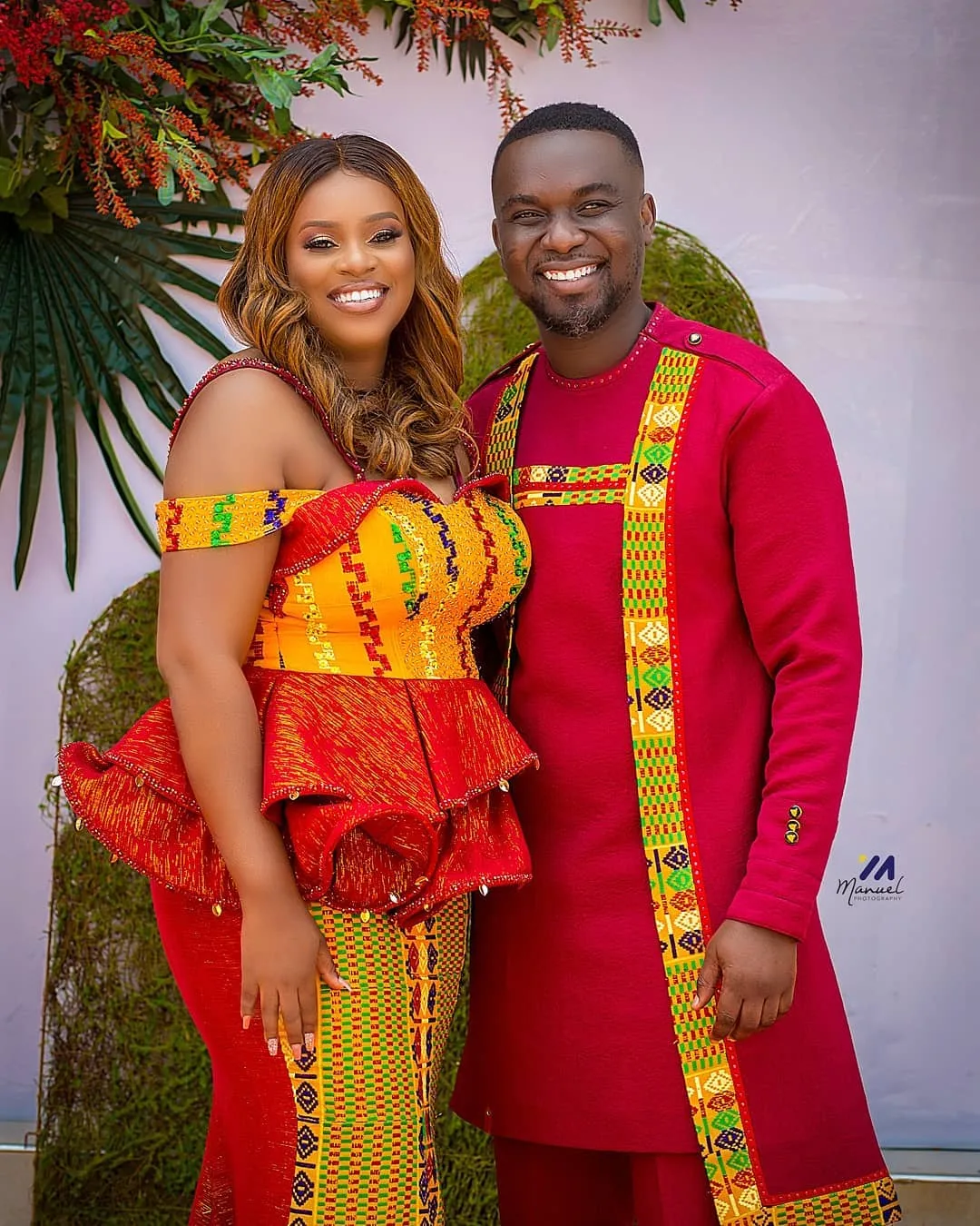 #Settled2020: 9 times Joe Mettle and Salomey Selaisse made us believe in perfect love