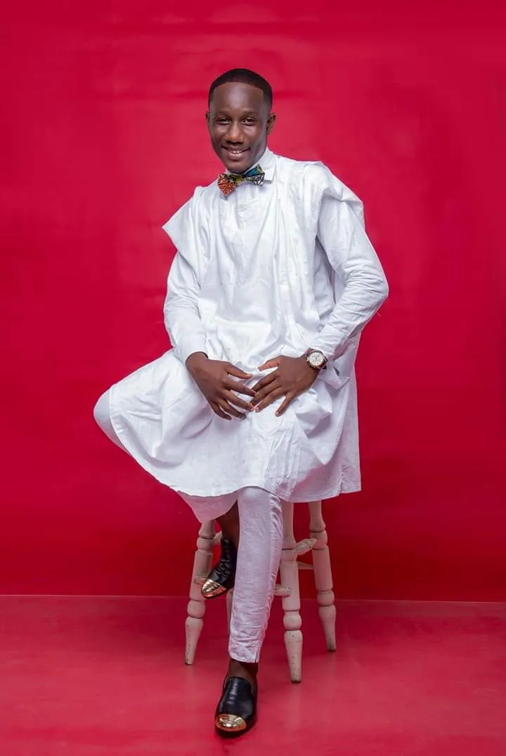 Man of Style: Joel Amedoe is the creative kid connecting black youths to their roots through fashion