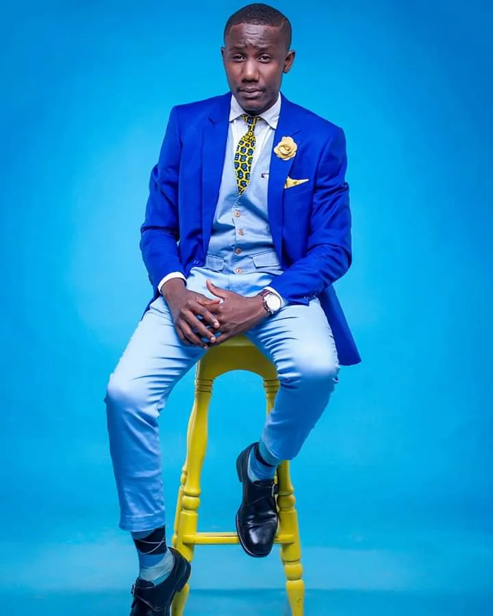 Man of Style: Joel Amedoe is the creative kid connecting black youths to their roots through fashion