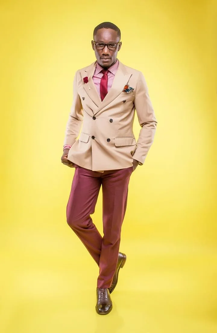 Man of Style: Joel Amedoe is the creative kid connecting black youths to their roots through fashion