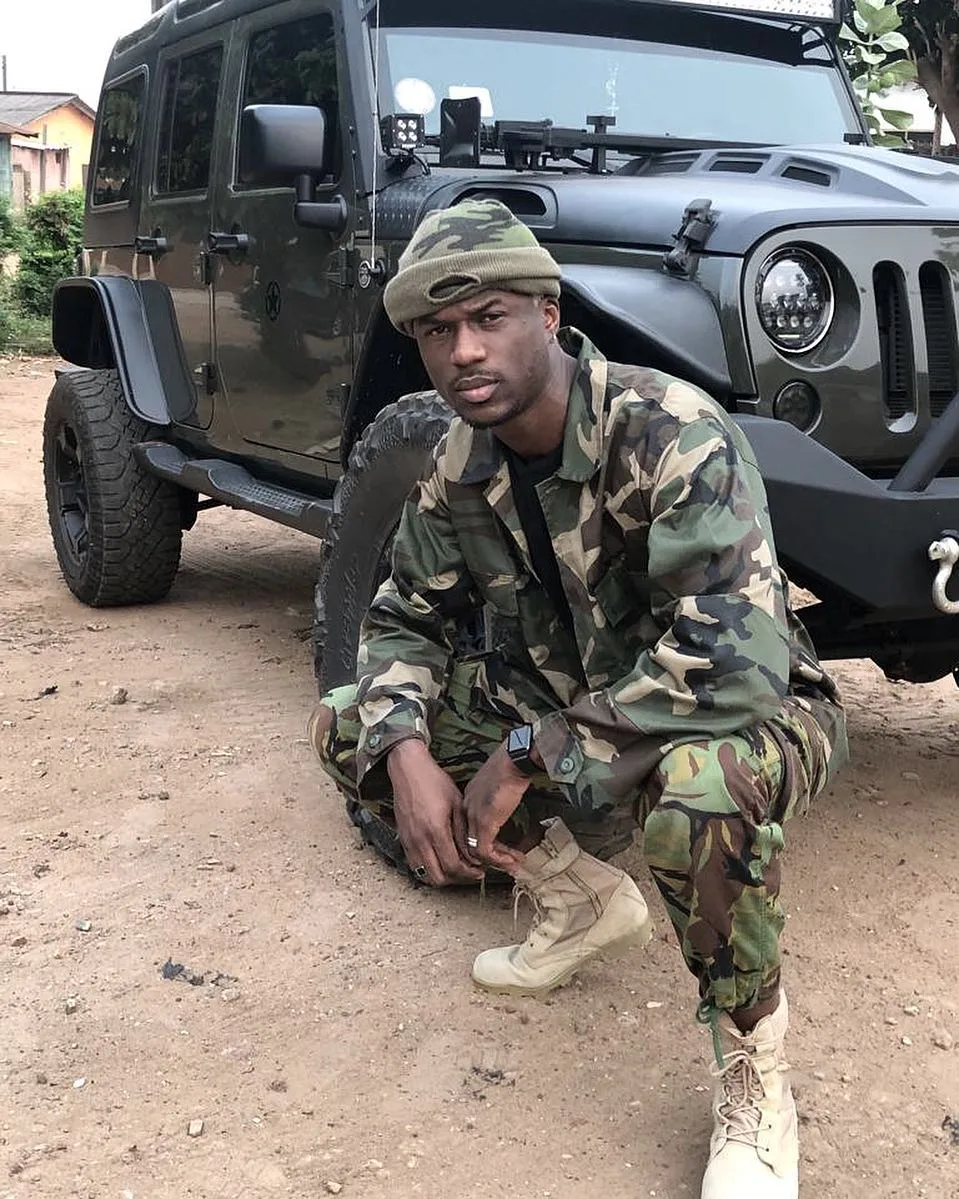 14 Men that prove Adam was created in Ghana