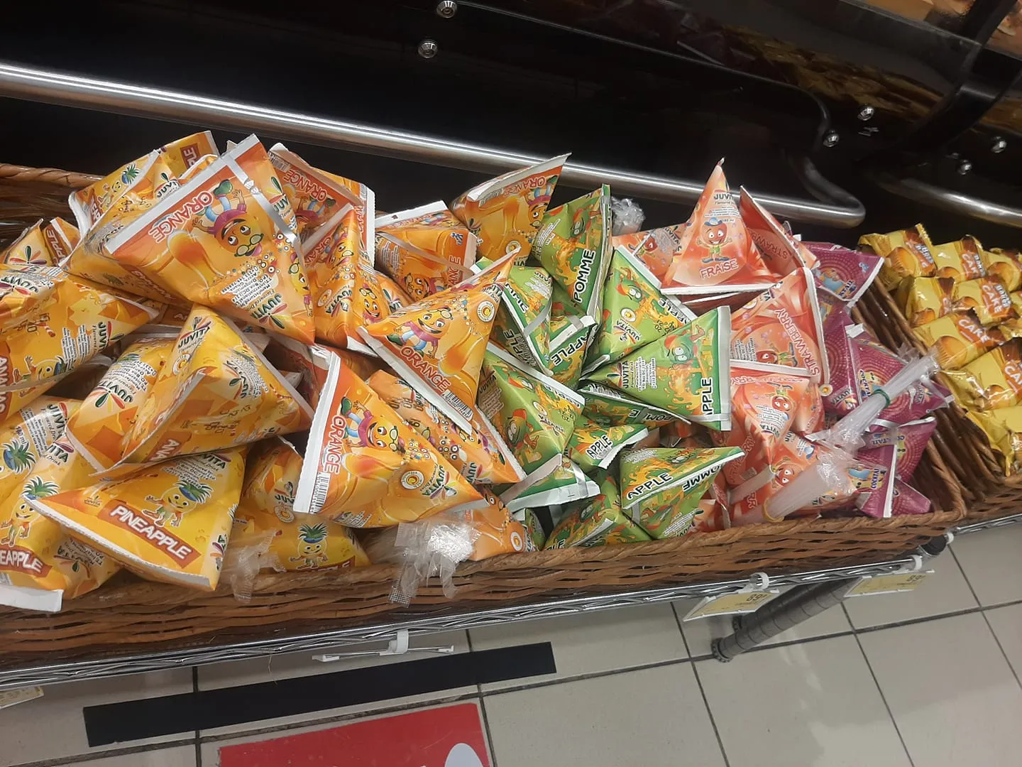 You are a real OG if you remember these popular childhood snacks