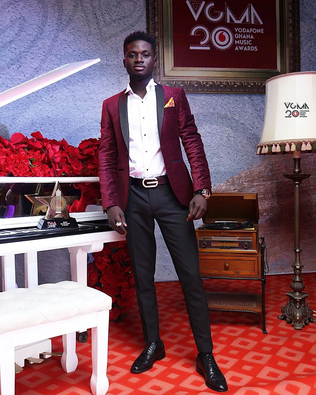 KUAMI EUGENE
