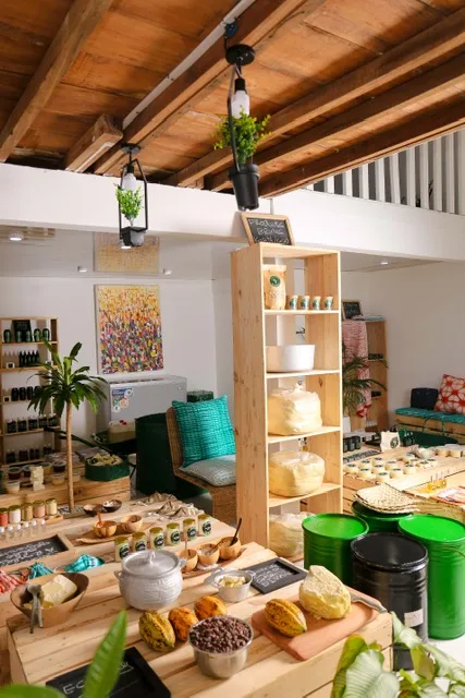 Mariama Camara is bringing Africa’s best natural products to the Kanafrik concept store