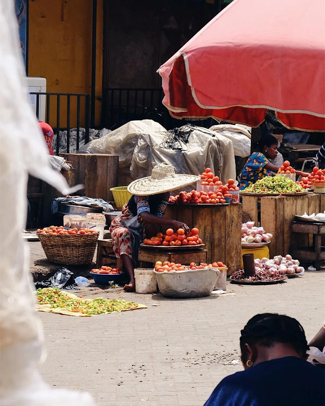 Travel Guide: How these 10 neighbourhoods in Accra got their names