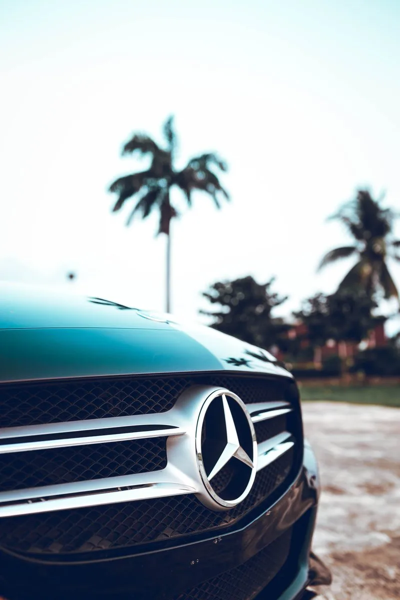 This Nigerian photographer has caught the eyes of Mercedes Benz with his campaign shoot
