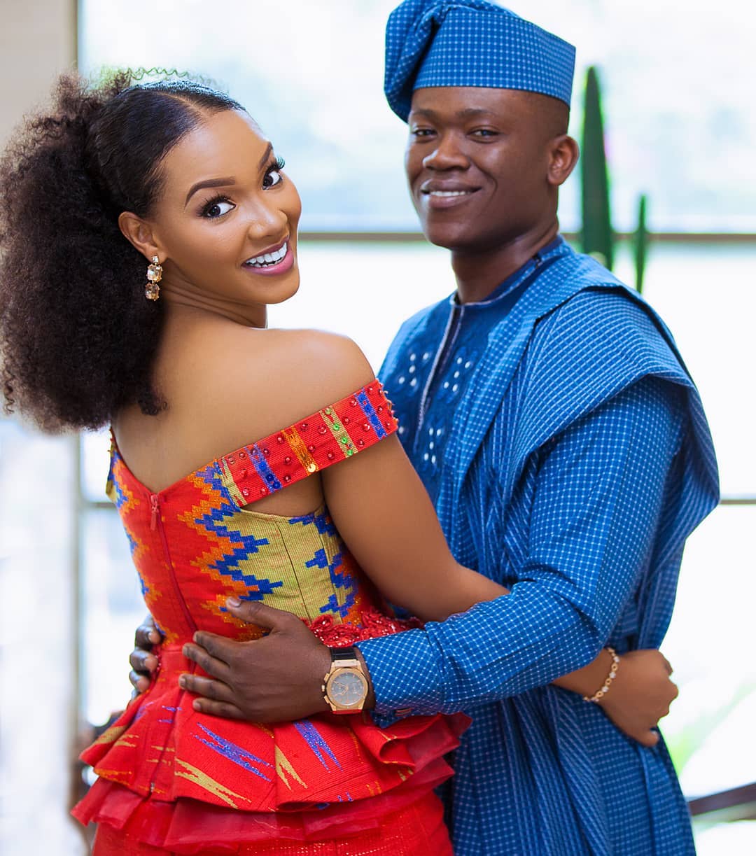 Here’s how #KayVee19 went down last week in Accra