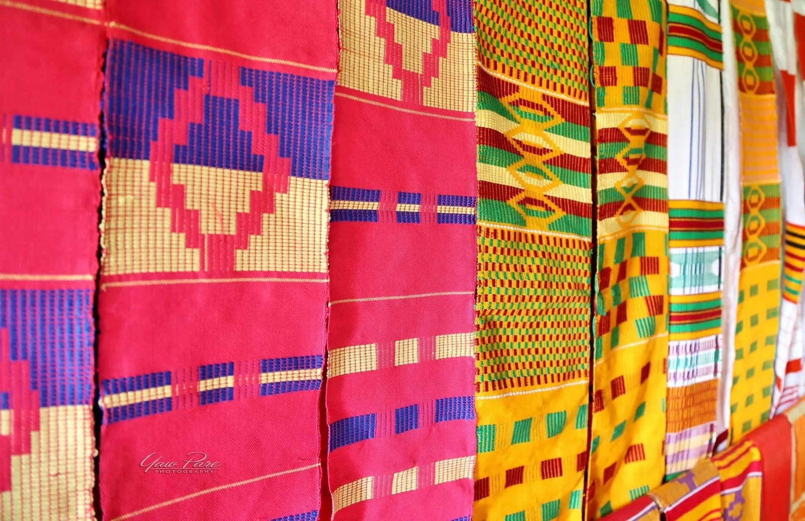 7 important facts to know about the Kente fabric