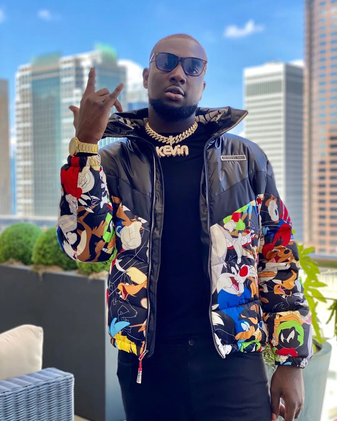 Crazy Rich Kids: The exciting life of Ghana’s rich and famous on social media