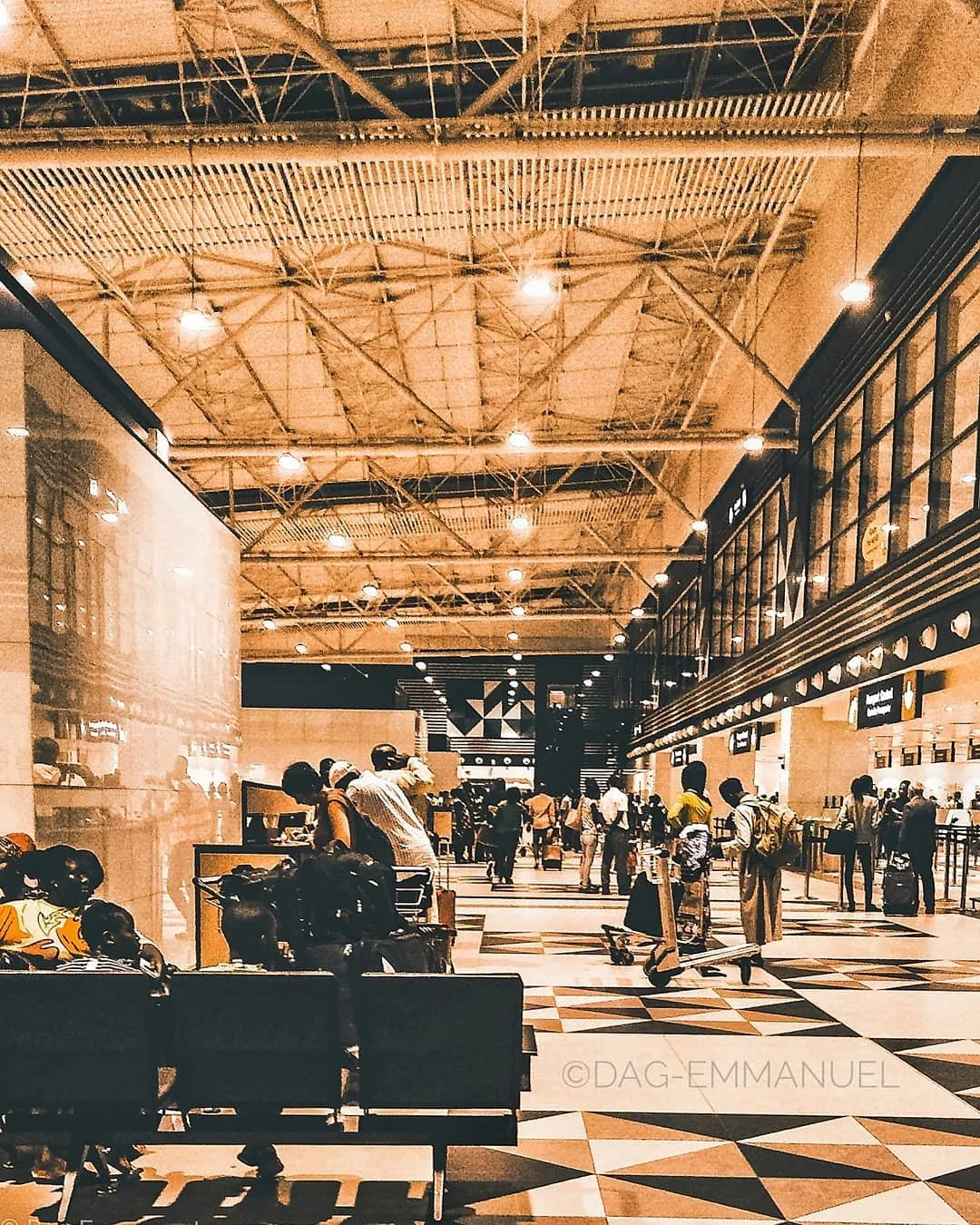 Kotoka International Airport is Africa's best and most improved airport according to ACI World