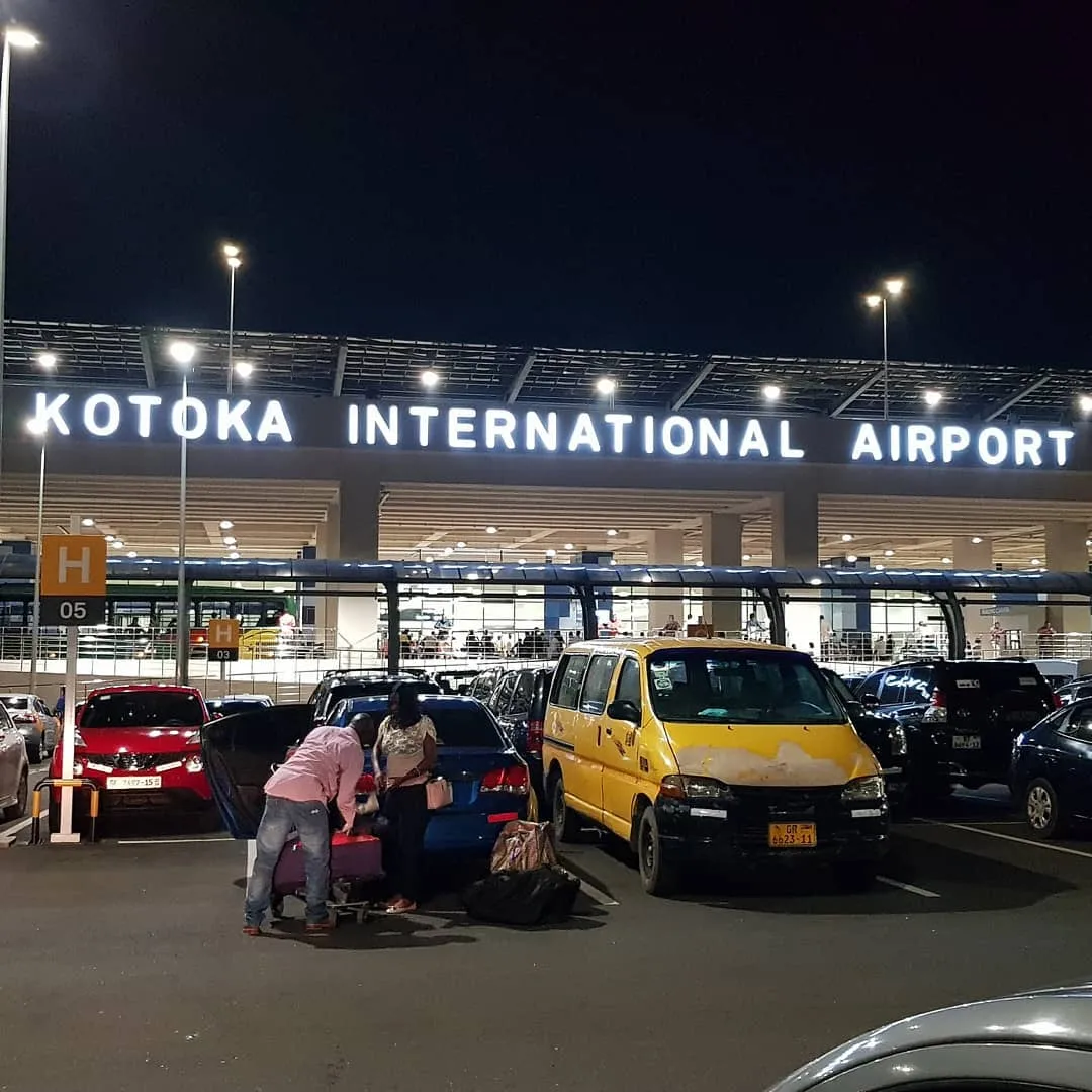 Kotoka International Airport is Africa's best and most improved airport according to ACI World