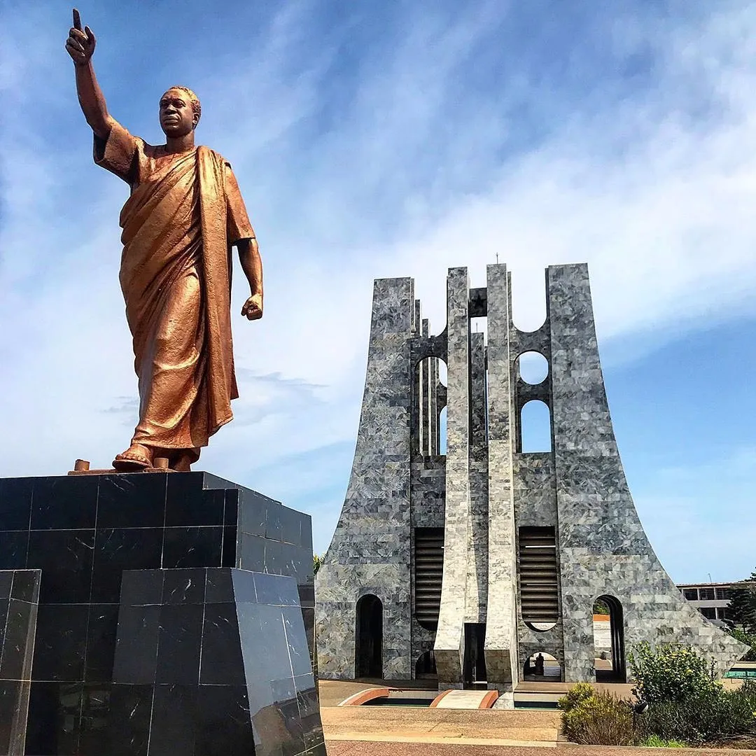This Day in History: 48 years ago, Ghana’s Kwame Nkrumah passed away in Bucharest