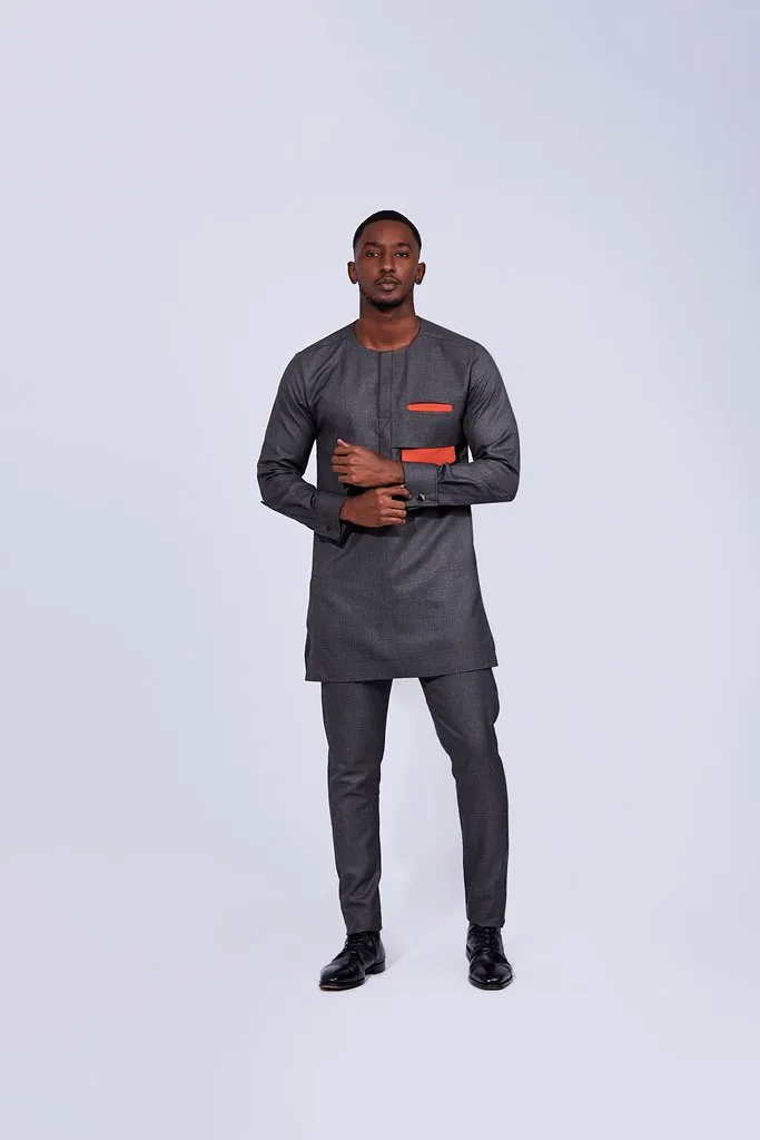 Menswear brand Laxiri is putting luxury back into traditional wear with their debut collection
