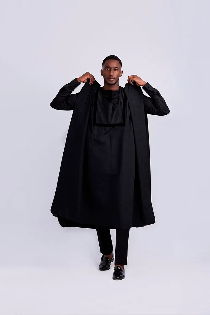 Menswear brand Laxiri is putting luxury back into traditional wear with their debut collection