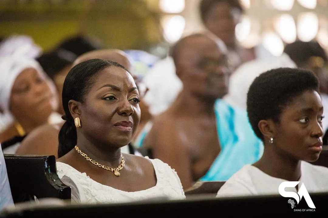 We are sure you want to see photos from Asantehene’s 69th birthday thanksgiving in Church