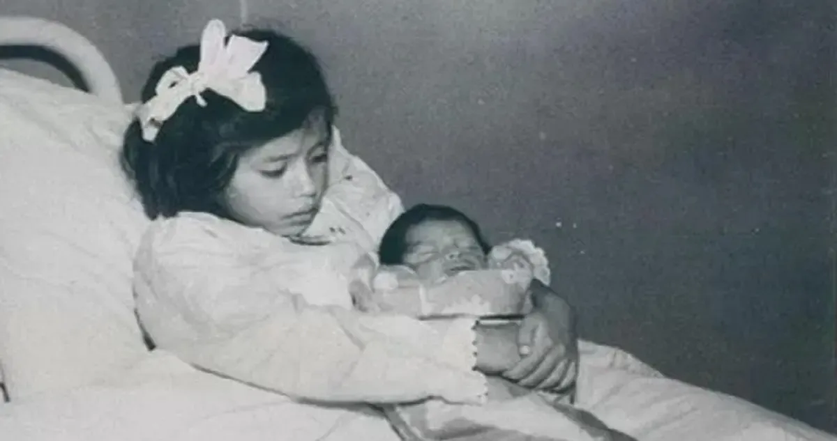 Lina Medina: The 5-year-old girl who became the world’s youngest mother