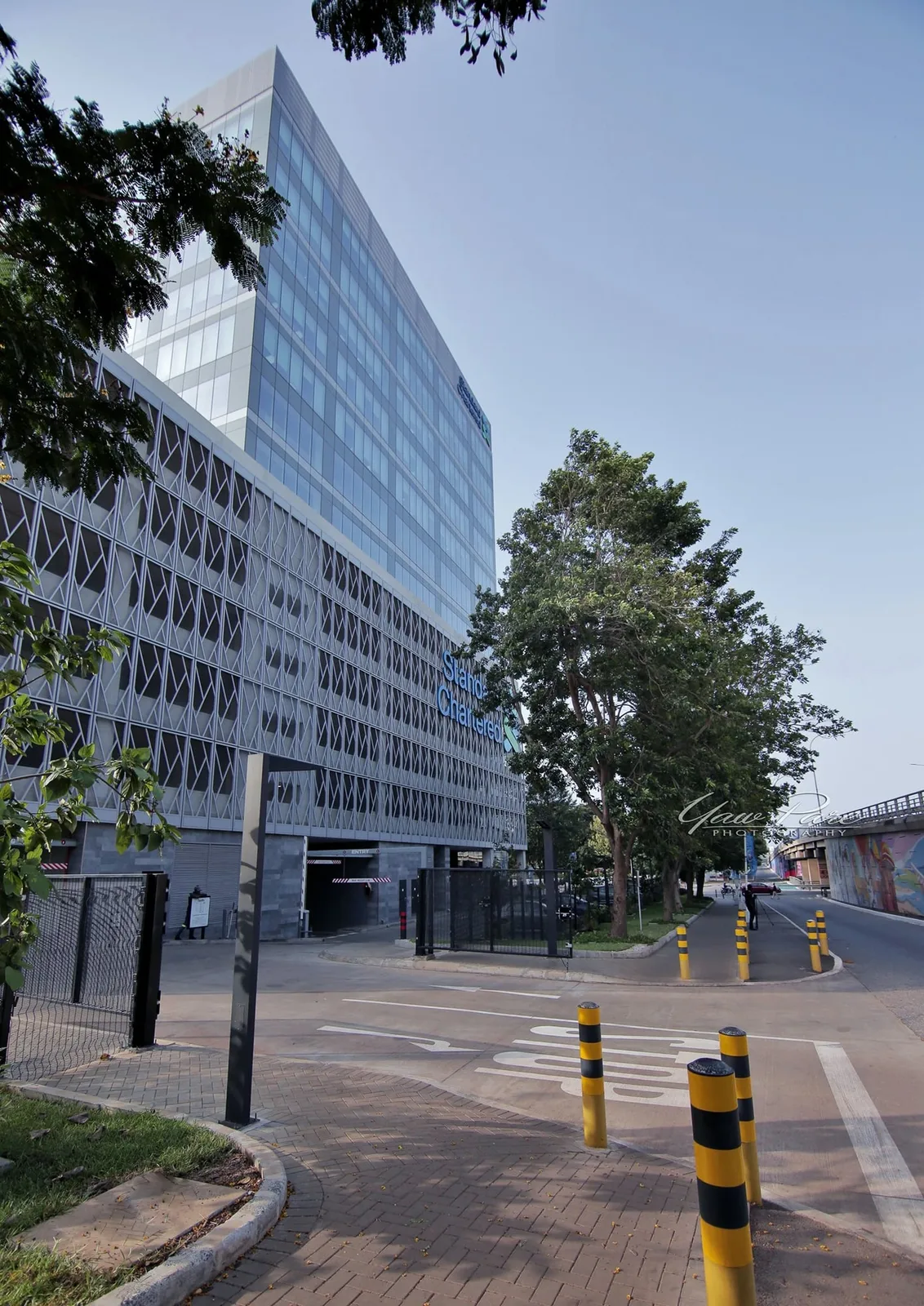 These 10 photos show how the city of Accra has changed during the lockdown