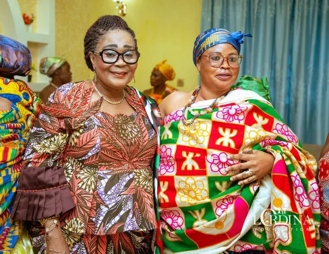 5 fun facts about First Lady Lordina Mahama you probably didn’t know