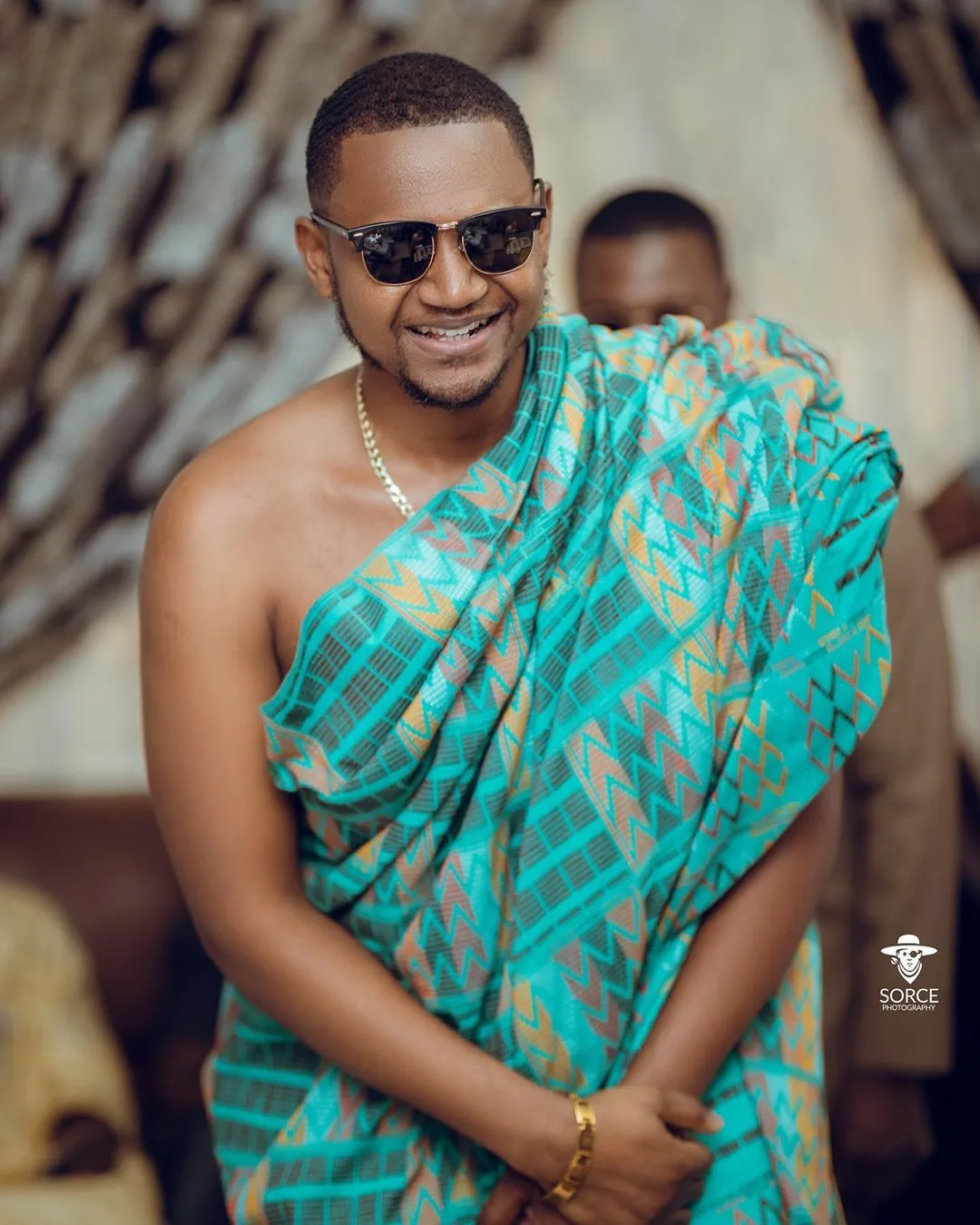 #TheMalmtrimony: You got to see the gorgeous images from Maame and Albert’s traditional wedding