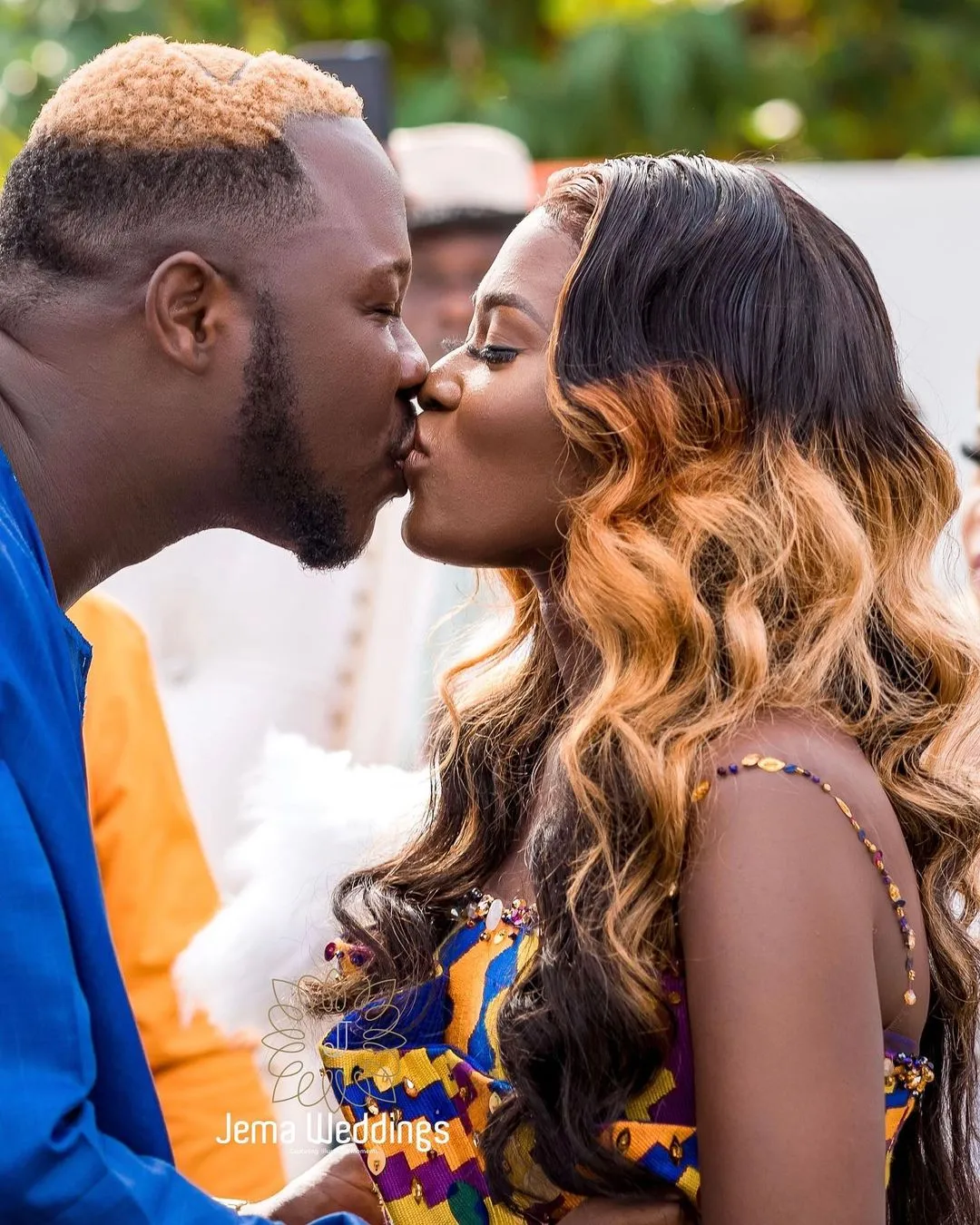 Luxury Weddings: The popular Ghanaian weddings in 2020 that broke the internet