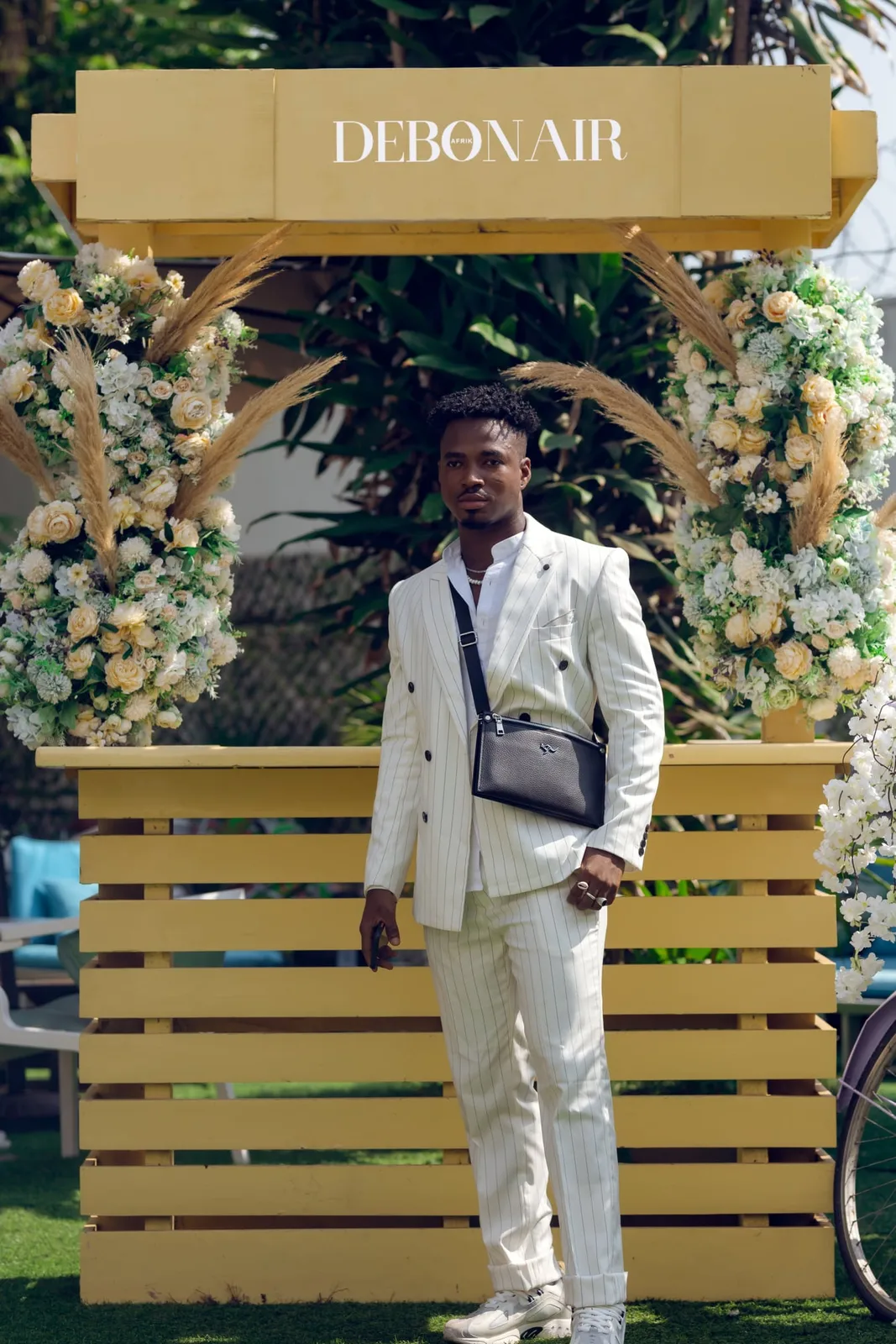 Every stylish kid we know in Accra was spotted at the Debonair Afrik Editor’s Fashion Brunch