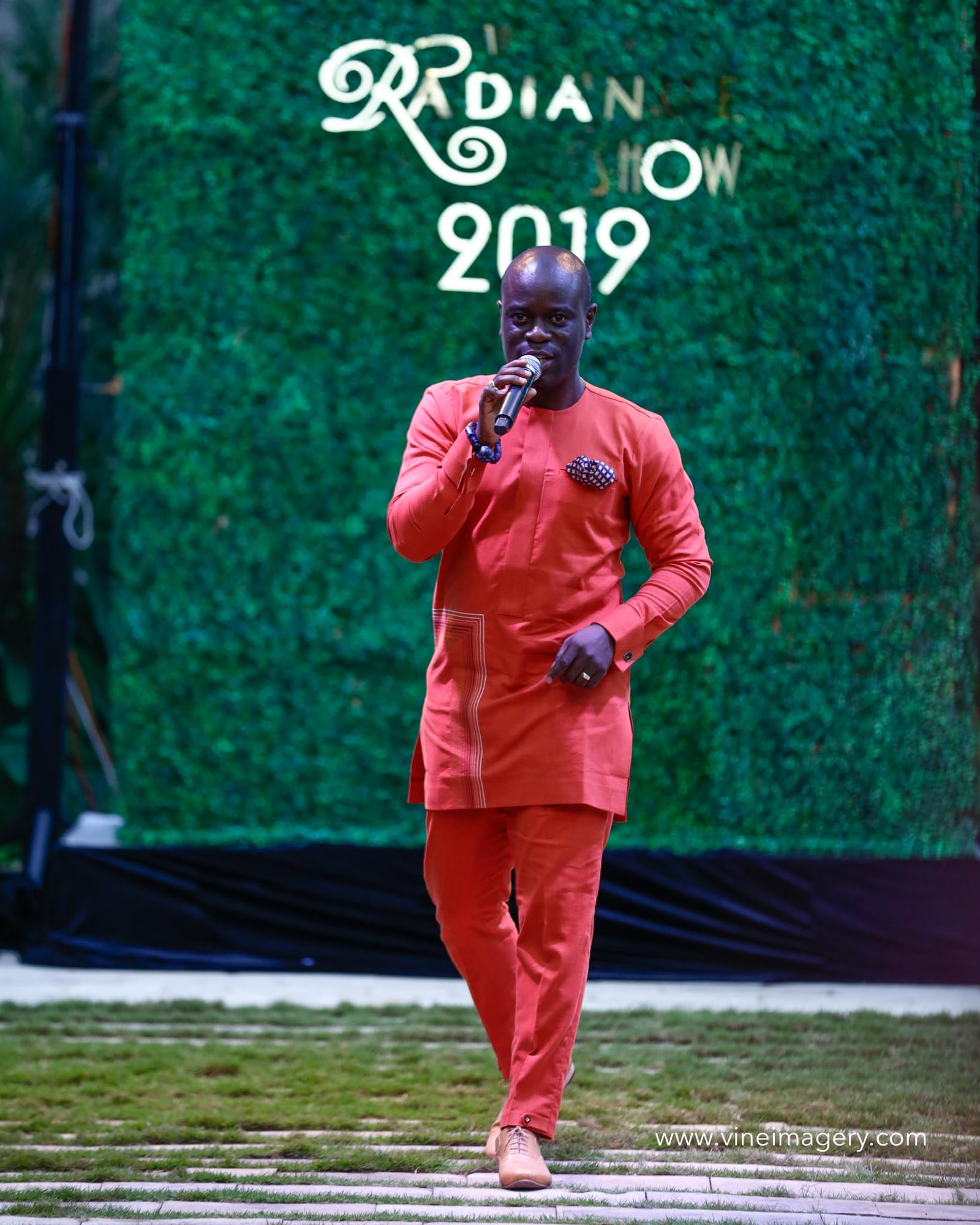 #RadianceShow2019: Runway photos from this year’s Radiance Bridal show in Accra