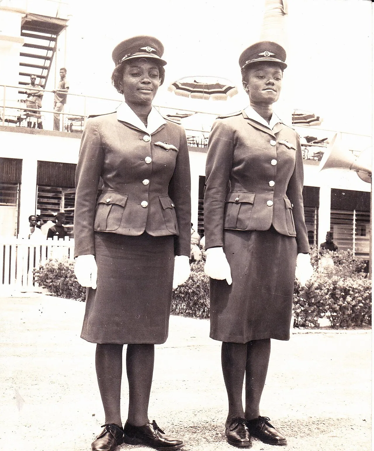 Mabel and Ayele