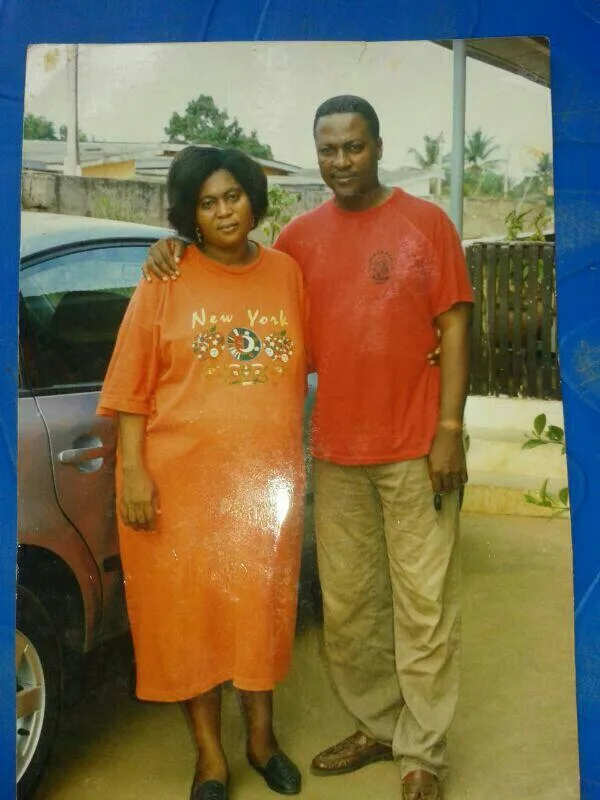 Ghanaian celebrities who married their childhood or teenage sweethearts