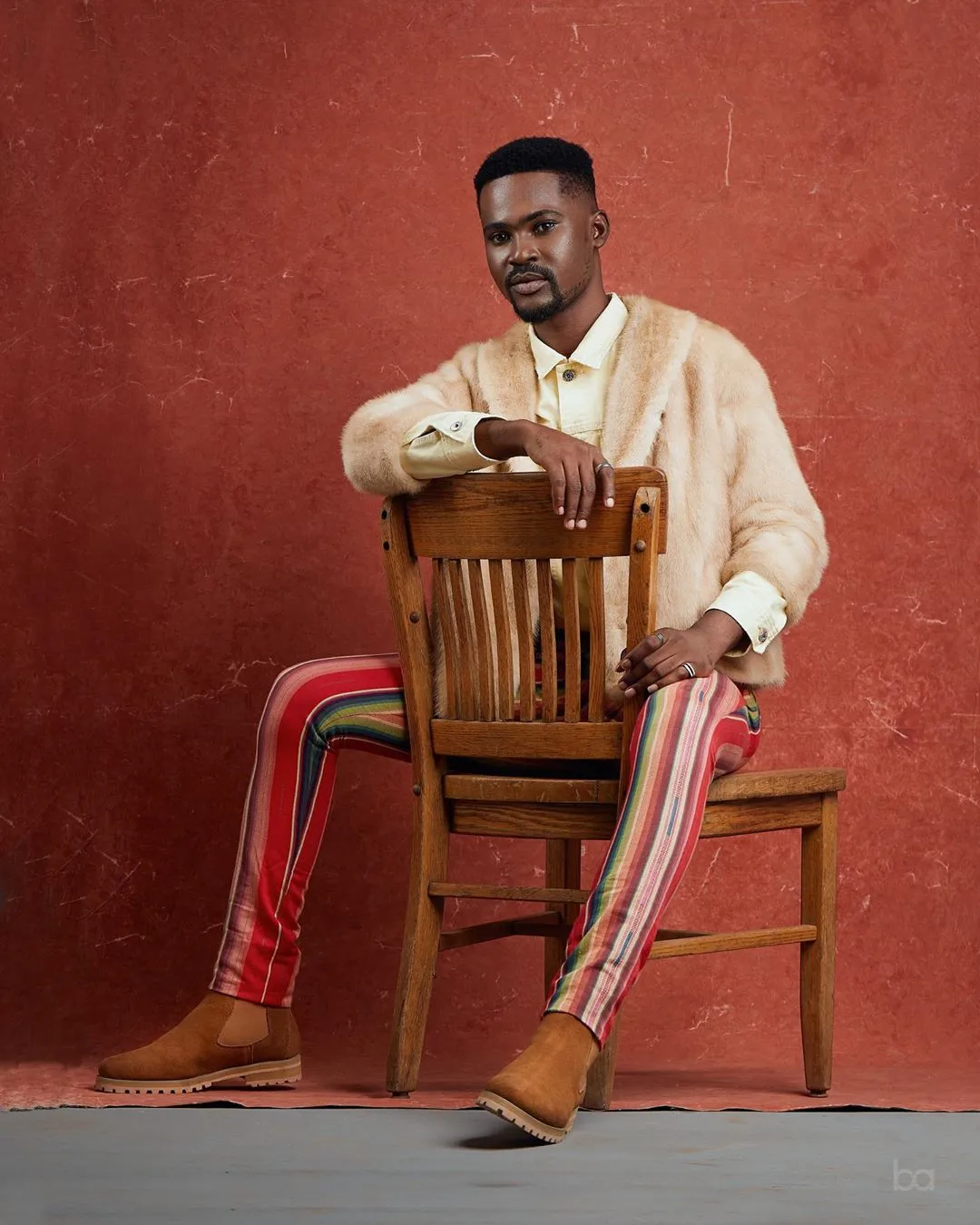 7 Ghanaian male makeup-artist who are flipping the script