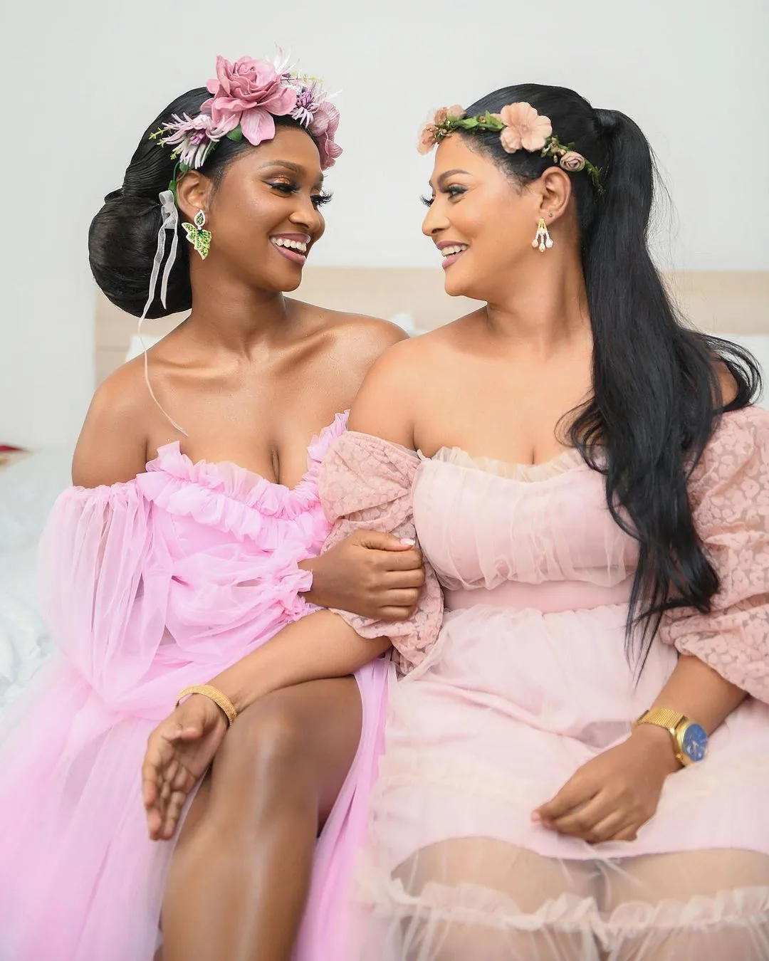 Miss Malaika 2018 Winner Marian Owusu-Poku’s and Joel’s Intimate Wedding Ceremony is The Content You Signed Up For