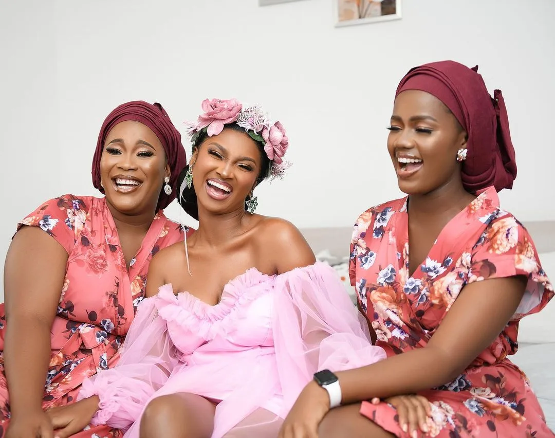 Miss Malaika 2018 Winner Marian Owusu-Poku’s and Joel’s Intimate Wedding Ceremony is The Content You Signed Up For
