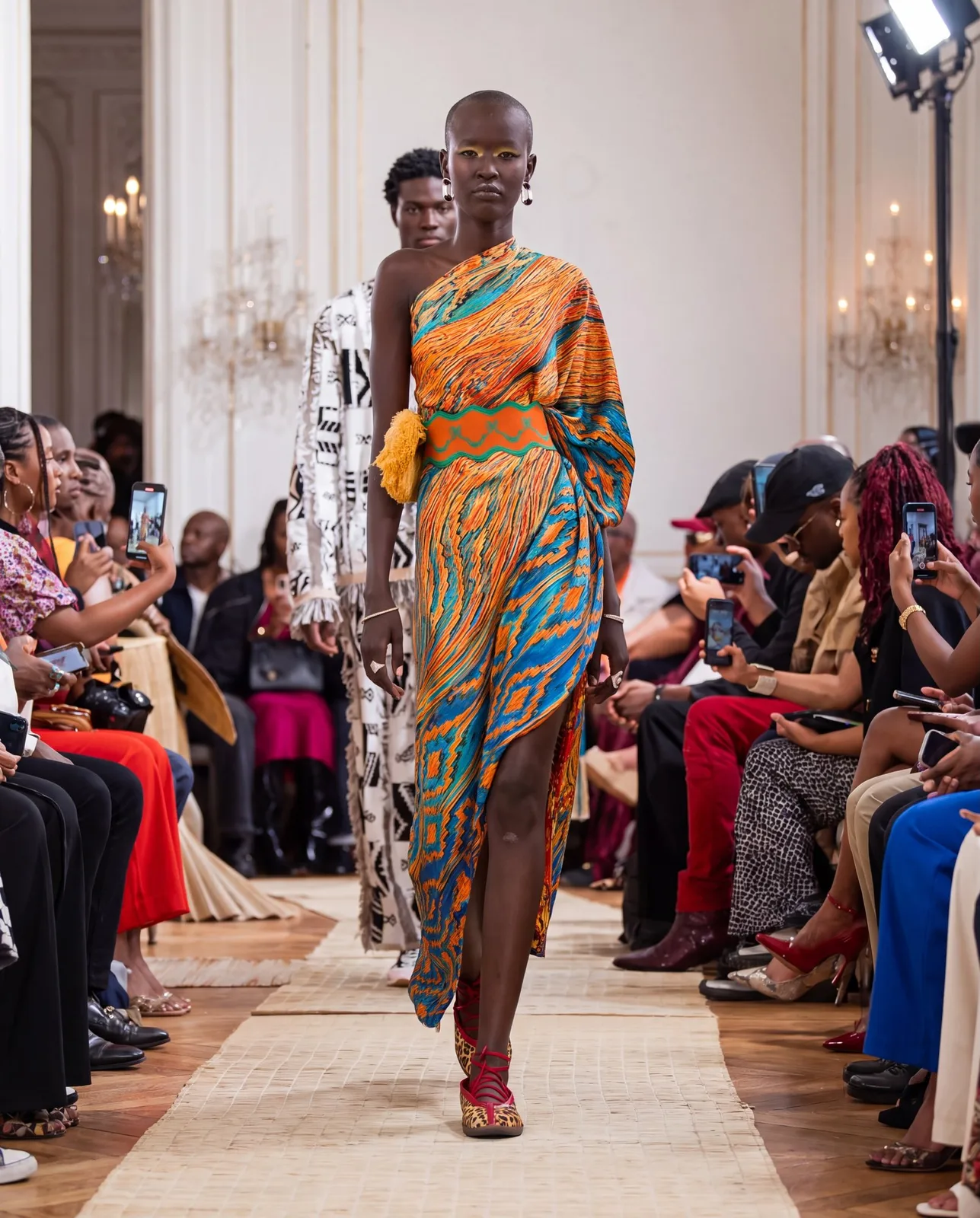 Maxhosa in Paris