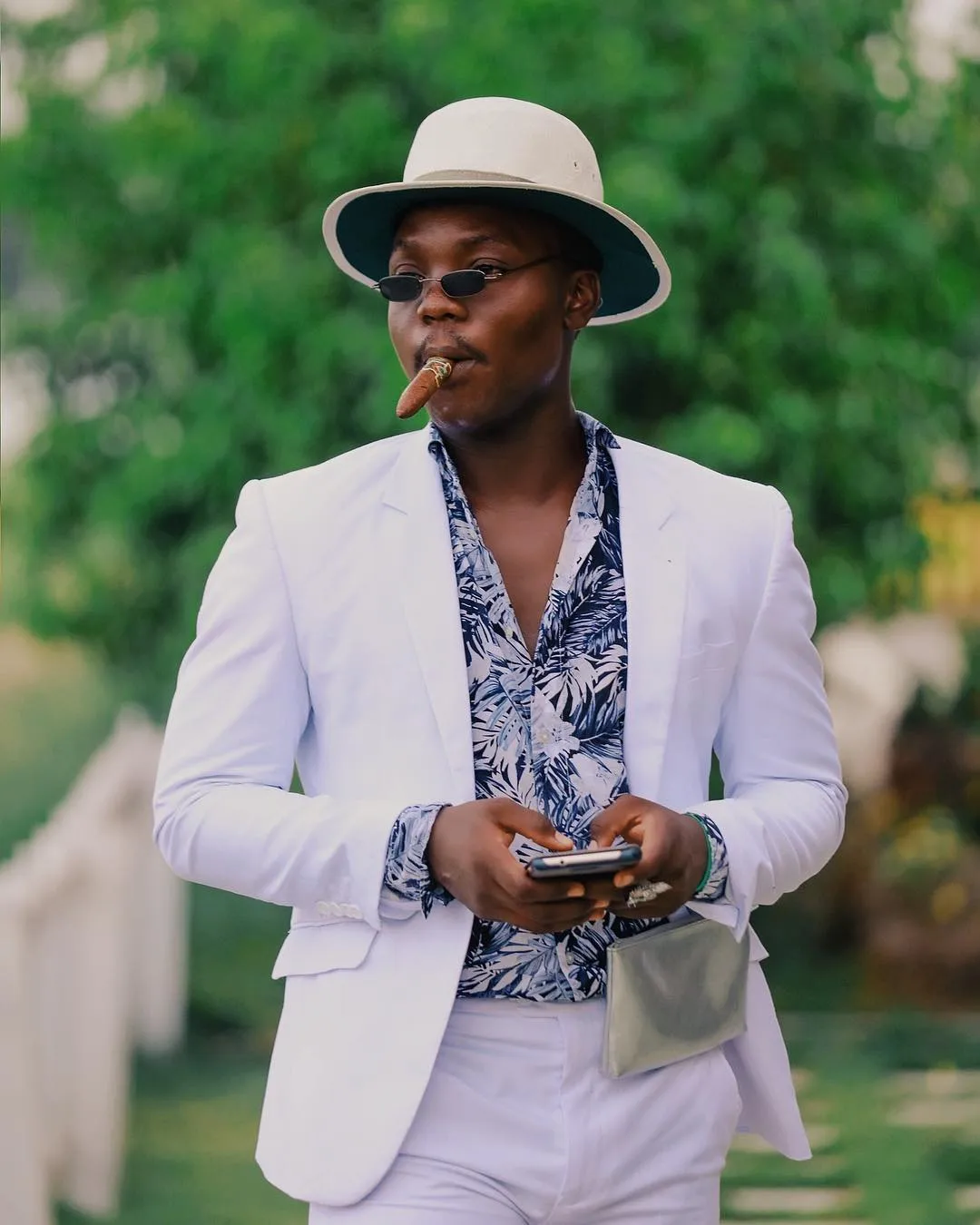 The top 15 Ghanaian menswear influencers you should know