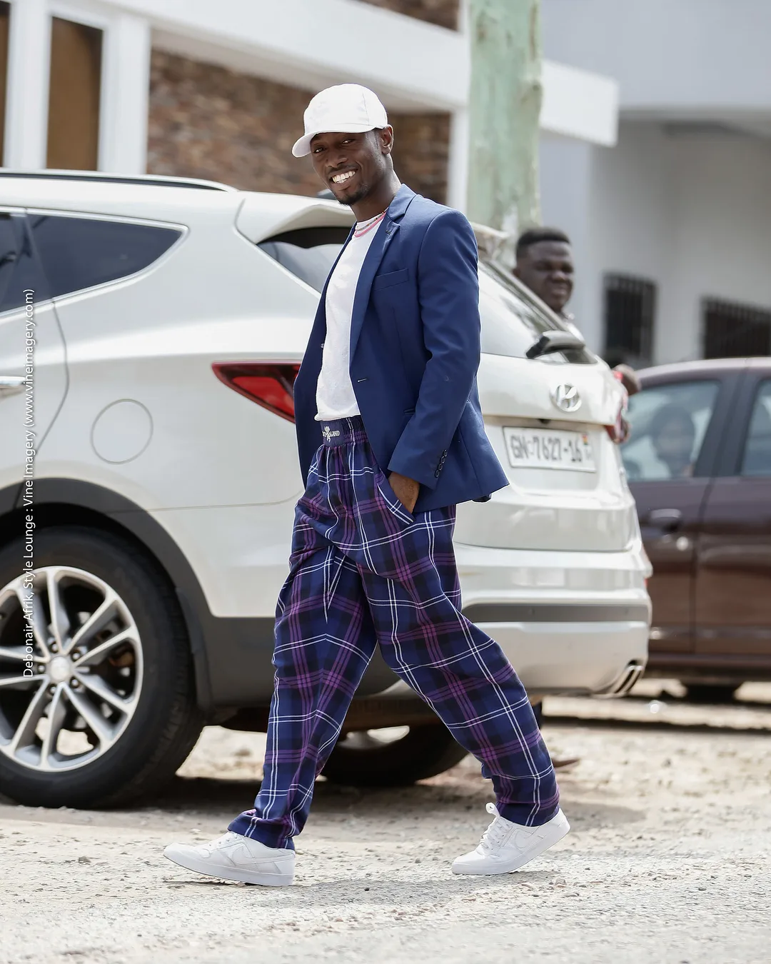 The top 15 Ghanaian menswear influencers you should know