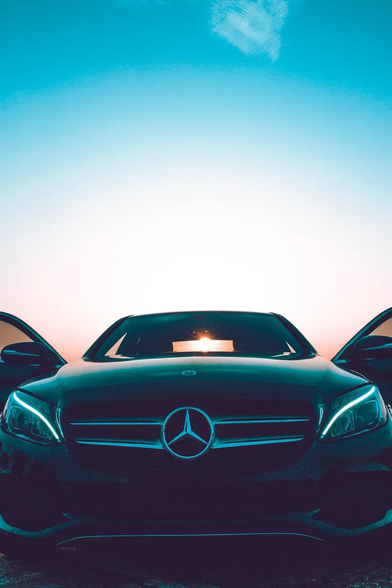 This Nigerian photographer has caught the eyes of Mercedes Benz with his campaign shoot