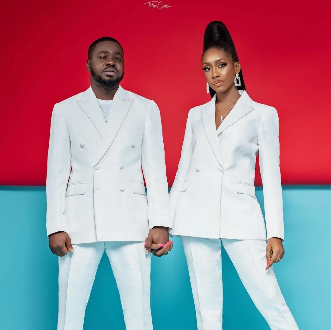 #Mikella20: Meet The Akinrides!! Michael + Ella’s viral proposal and pre-wedding photos
