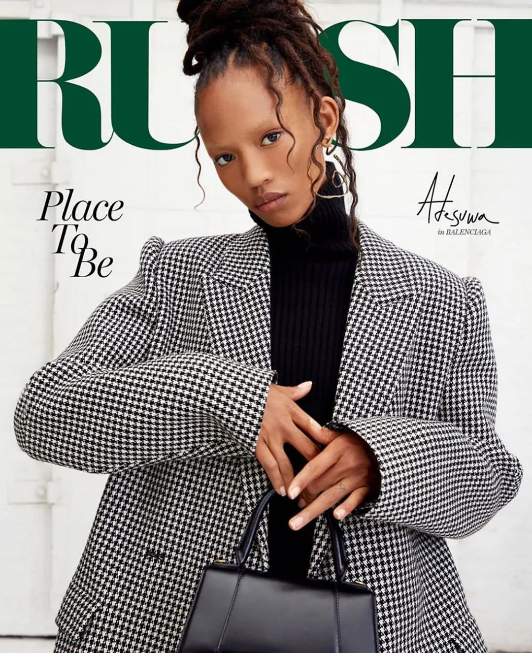 The 3 African models nominated for the Model of the Year at the 2019 Fashion Awards