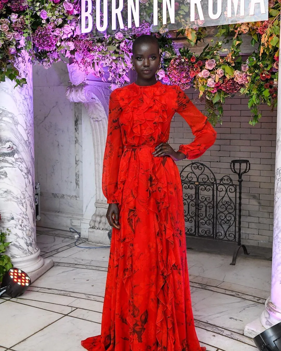 The 3 African models nominated for the Model of the Year at the 2019 Fashion Awards