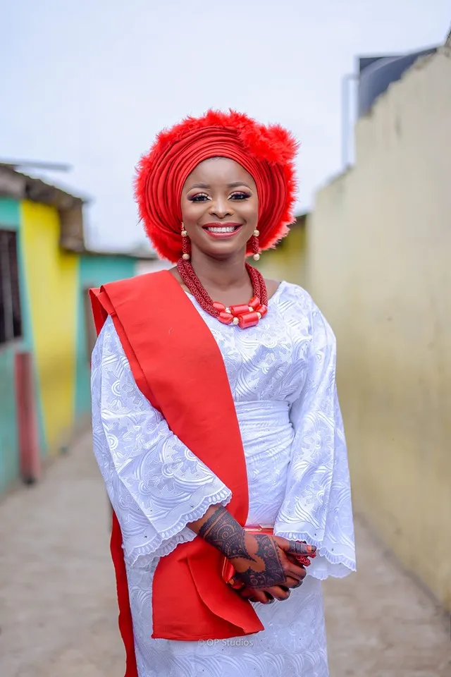 #Mozain19 Ghanaian artist Moh Awudu and Hassi Baniaz had a sweet Islamic wedding for the books