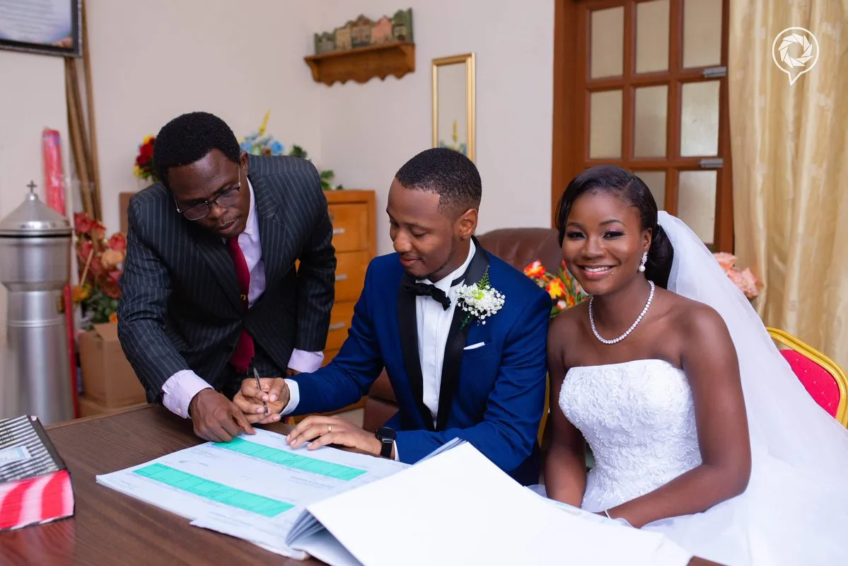 Mr and MRS