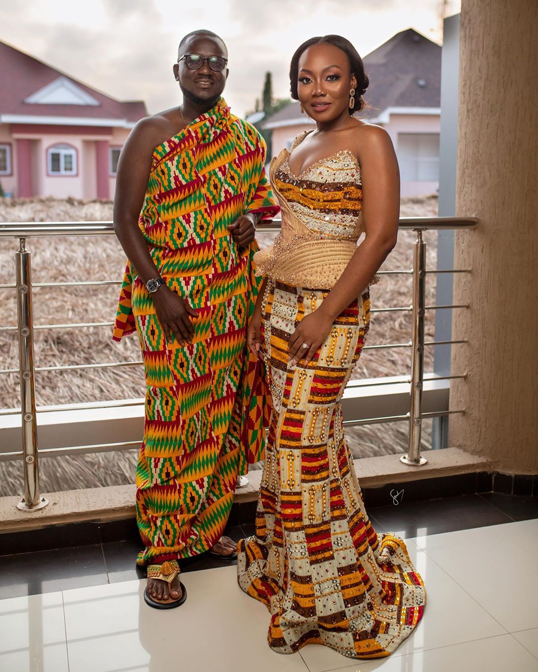 #NTIMATE19: Ntim and Nanelle’s traditional wedding was a testament of real love, true friendship and good vibes